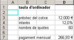 new interest rate